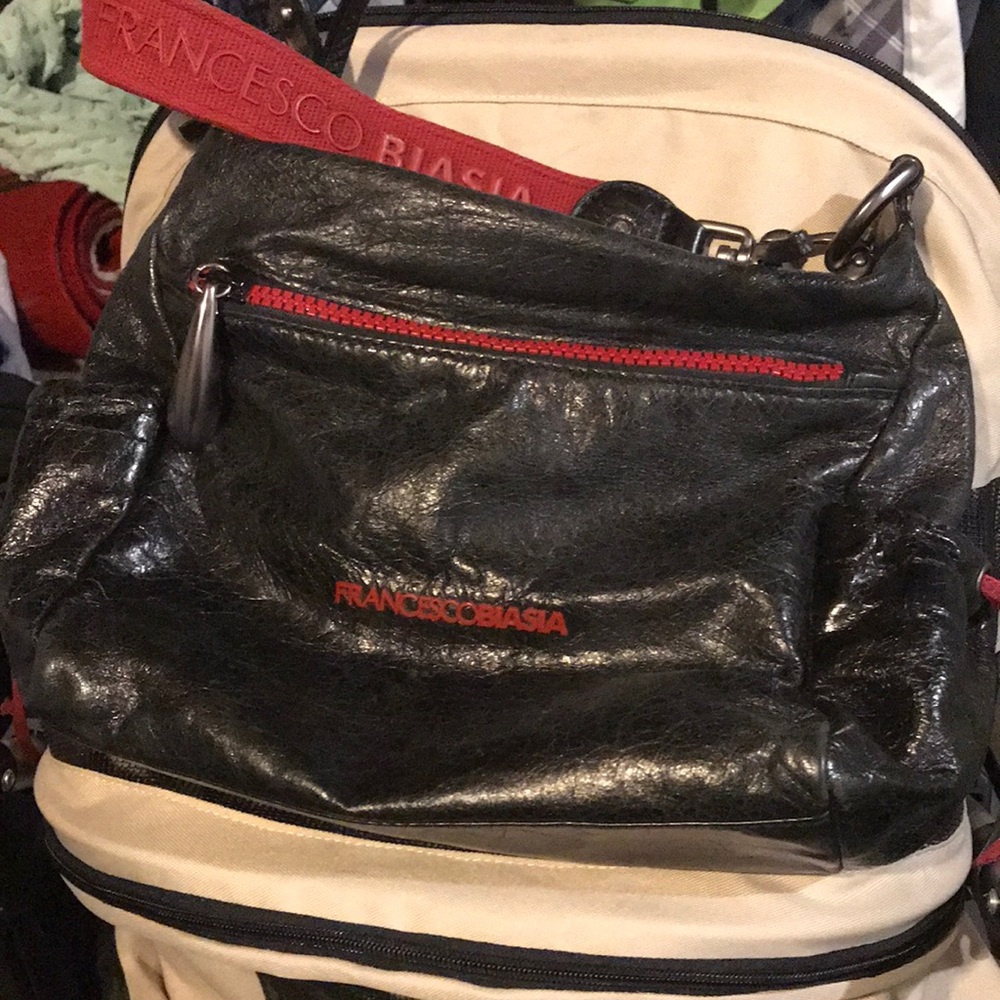 Francesco Biasia Shoulder Bag